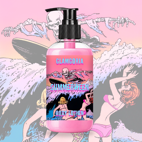 Summerween Body Lotion