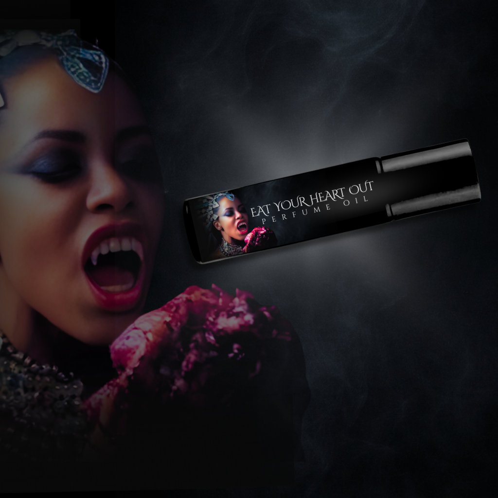 Eat Your Heart Out Perfume Oil