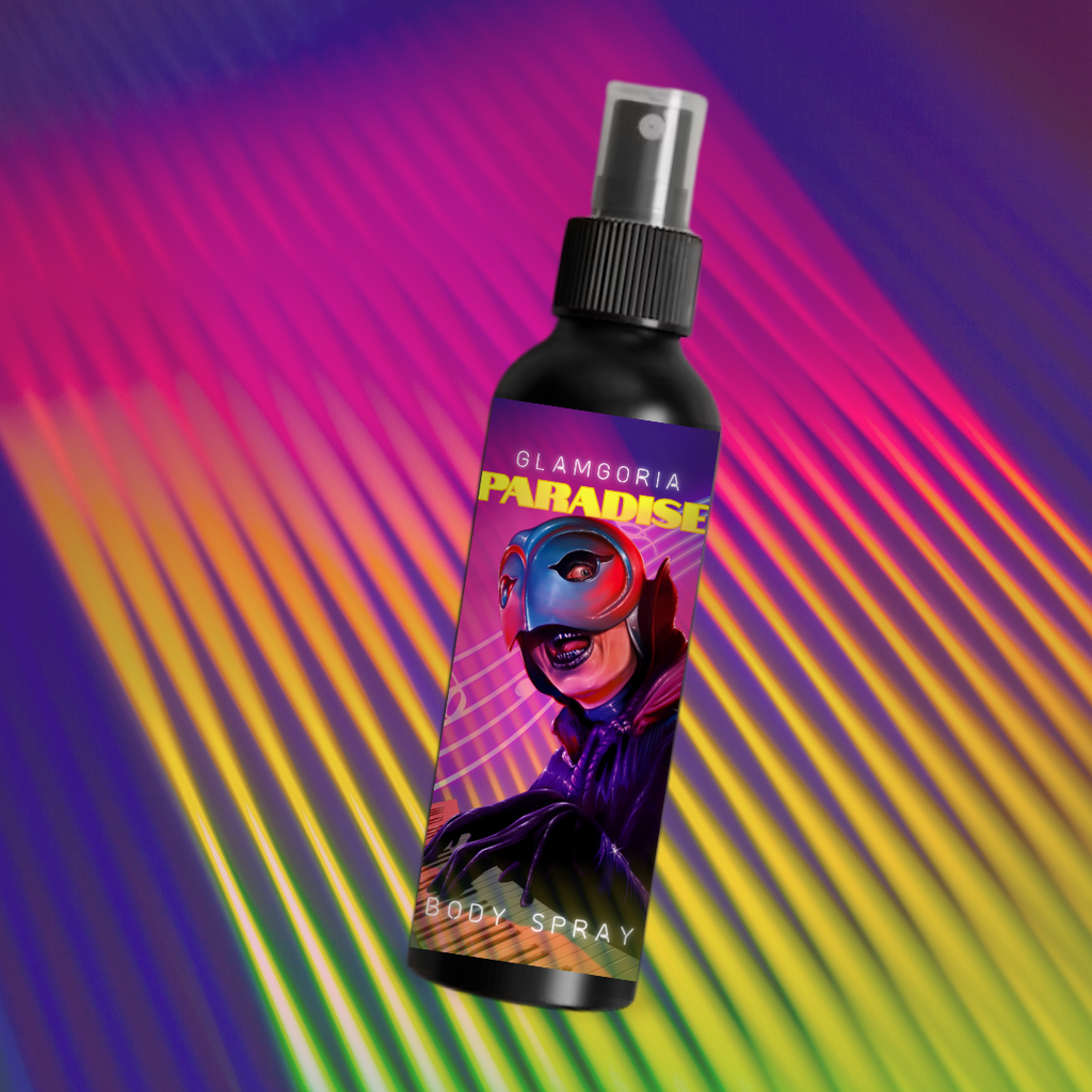 Paradise Body Spray