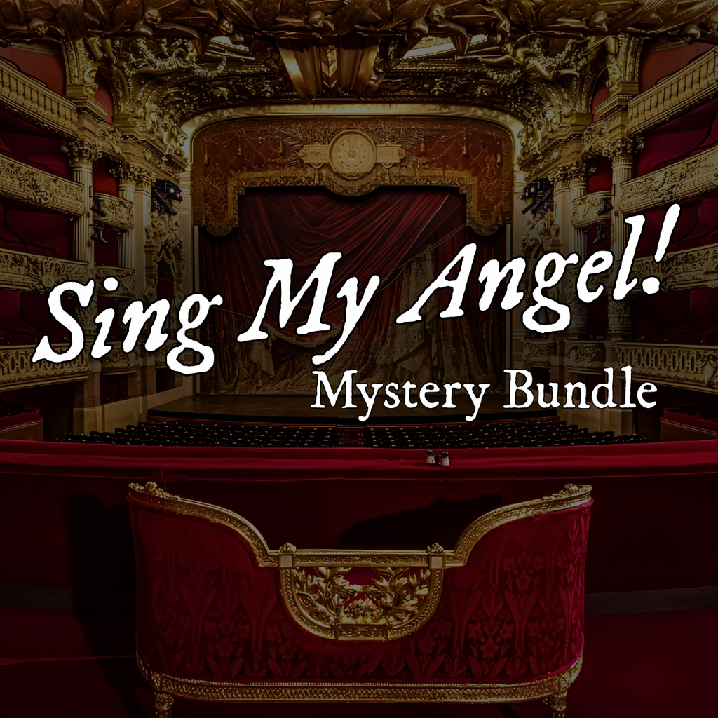 Sing My Angel! Mystery Bundle