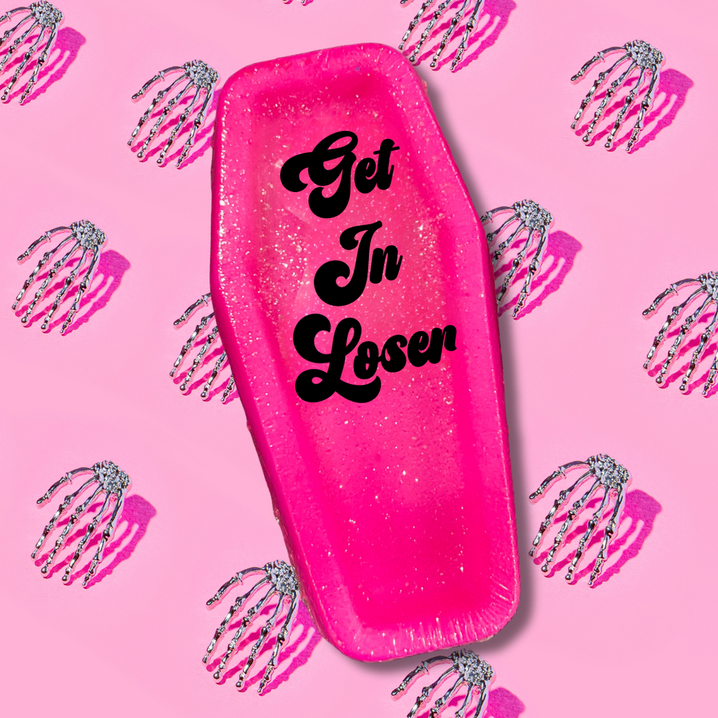 Get In Loser Bath Bomb