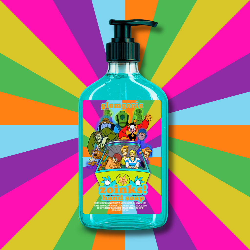Zoinks! Hand Soap
