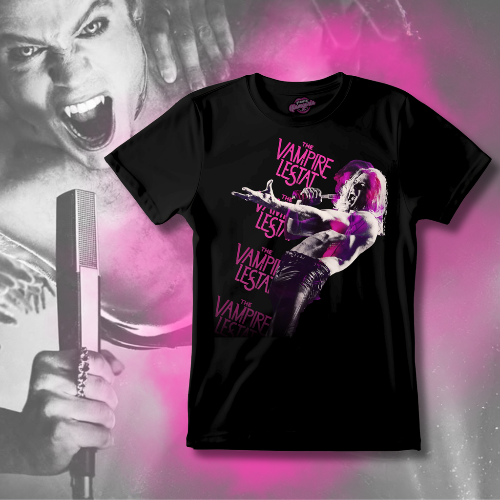 The Immortal Tour T-shirt