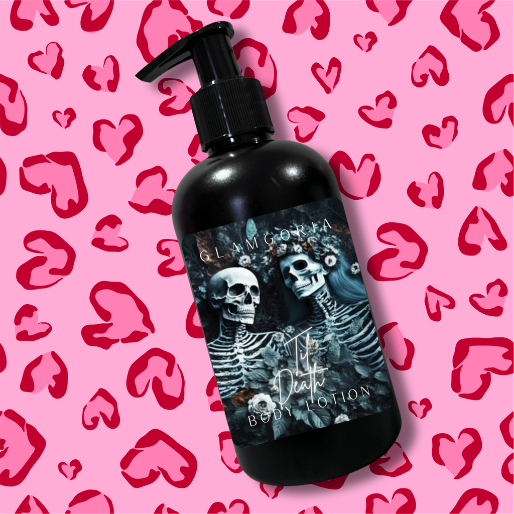 'Til Death Body Lotion