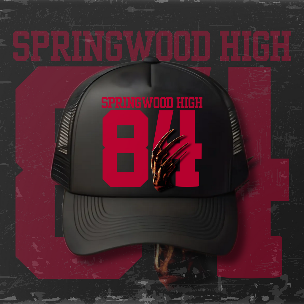 Springwood High Trucker Hat