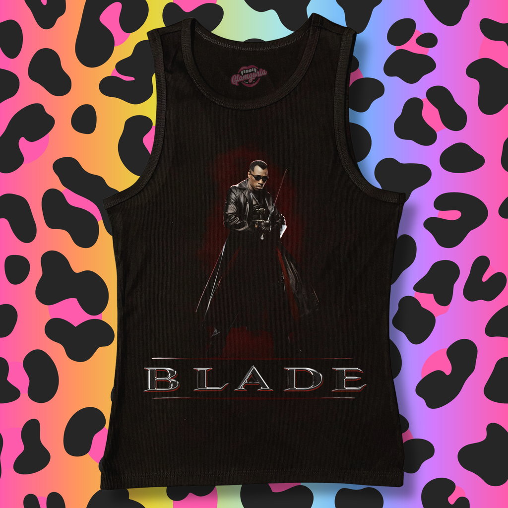 Blade Tank Top