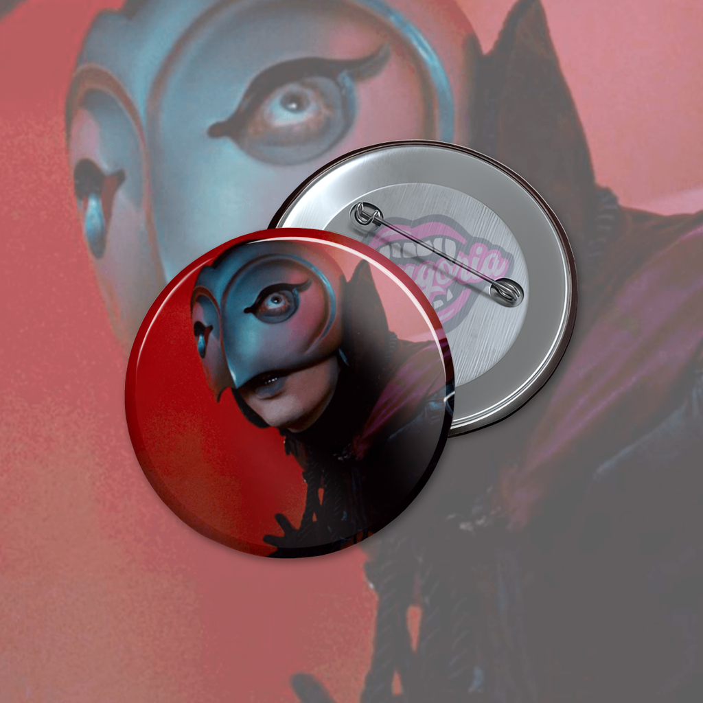 Winslow Pinback Button