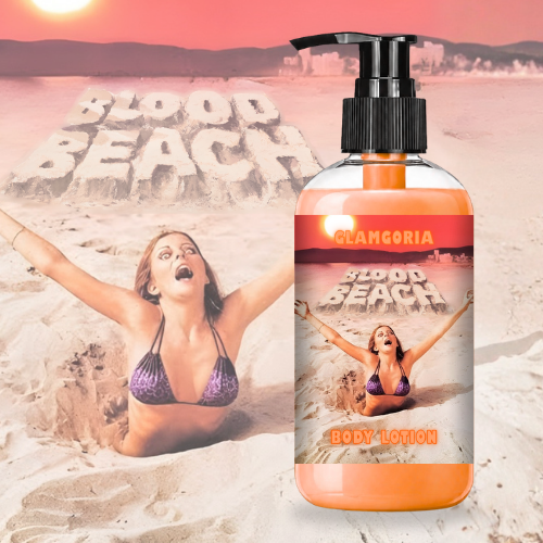 Blood Beach Body Lotion
