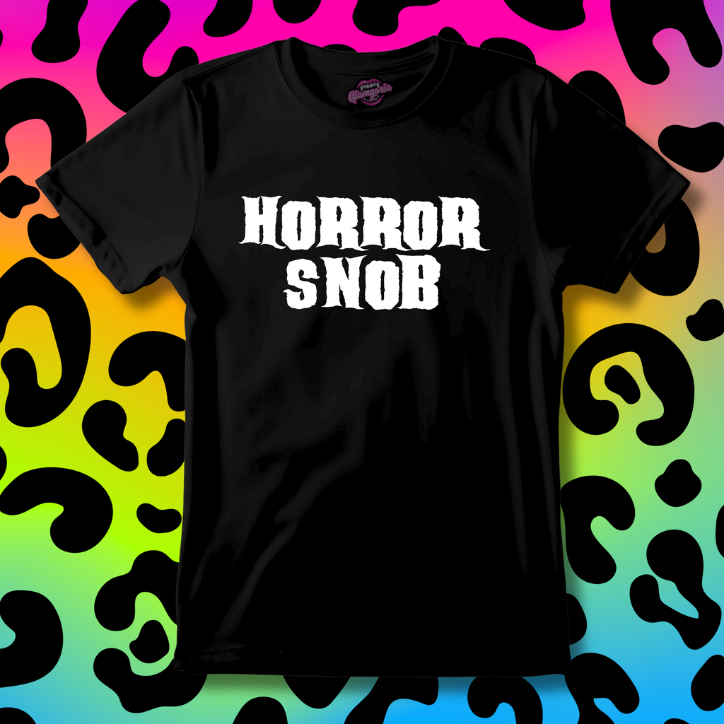 Horror Snob T-Shirt