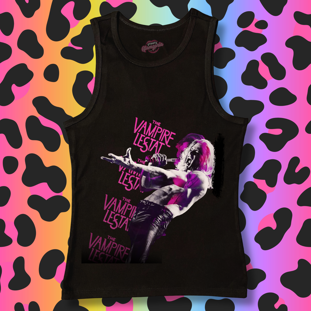 The Immortal Tour Tank Top