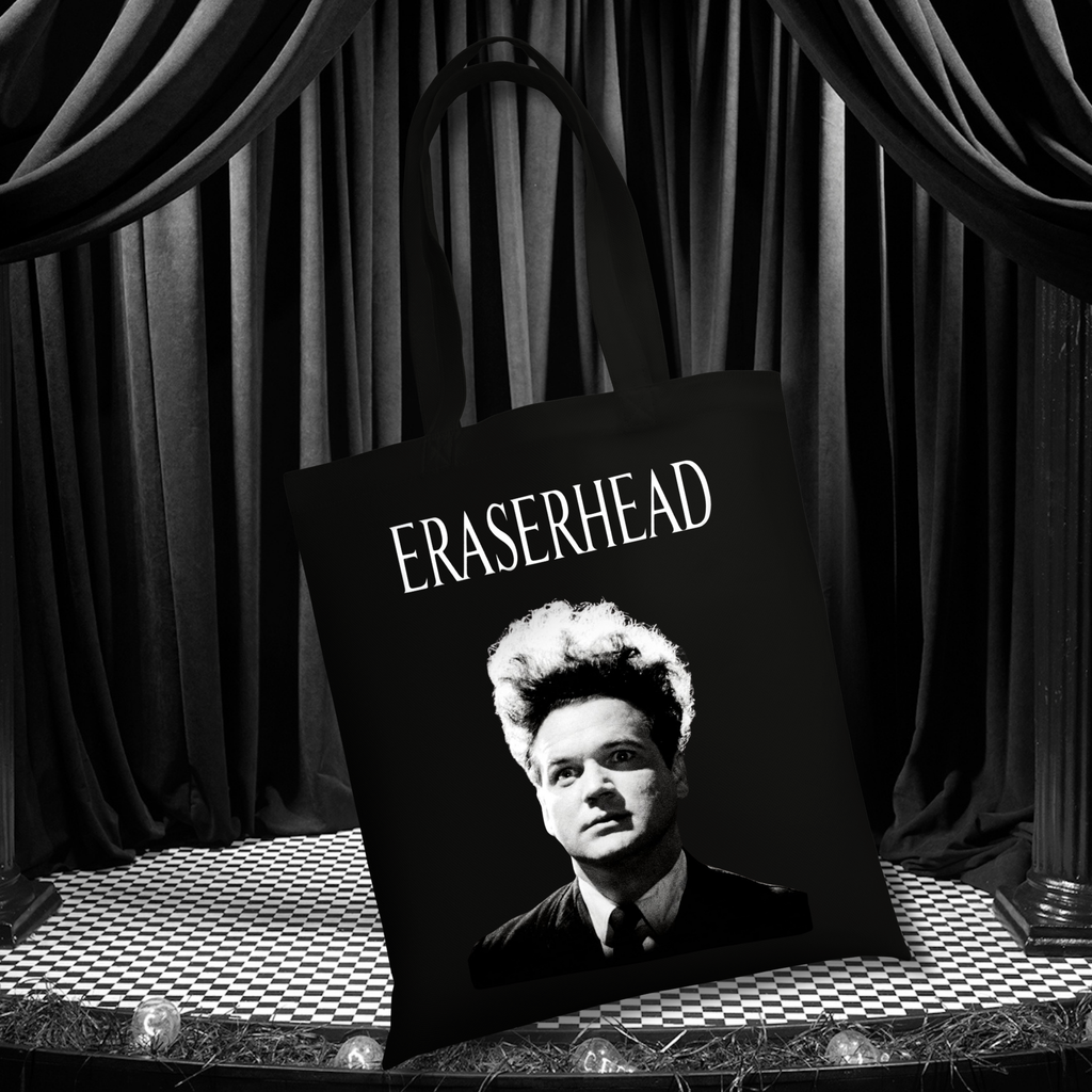 Eraserhead Tote