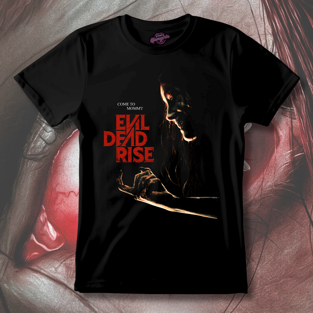 Come To Mommy - Evil Dead Rise T-Shirt