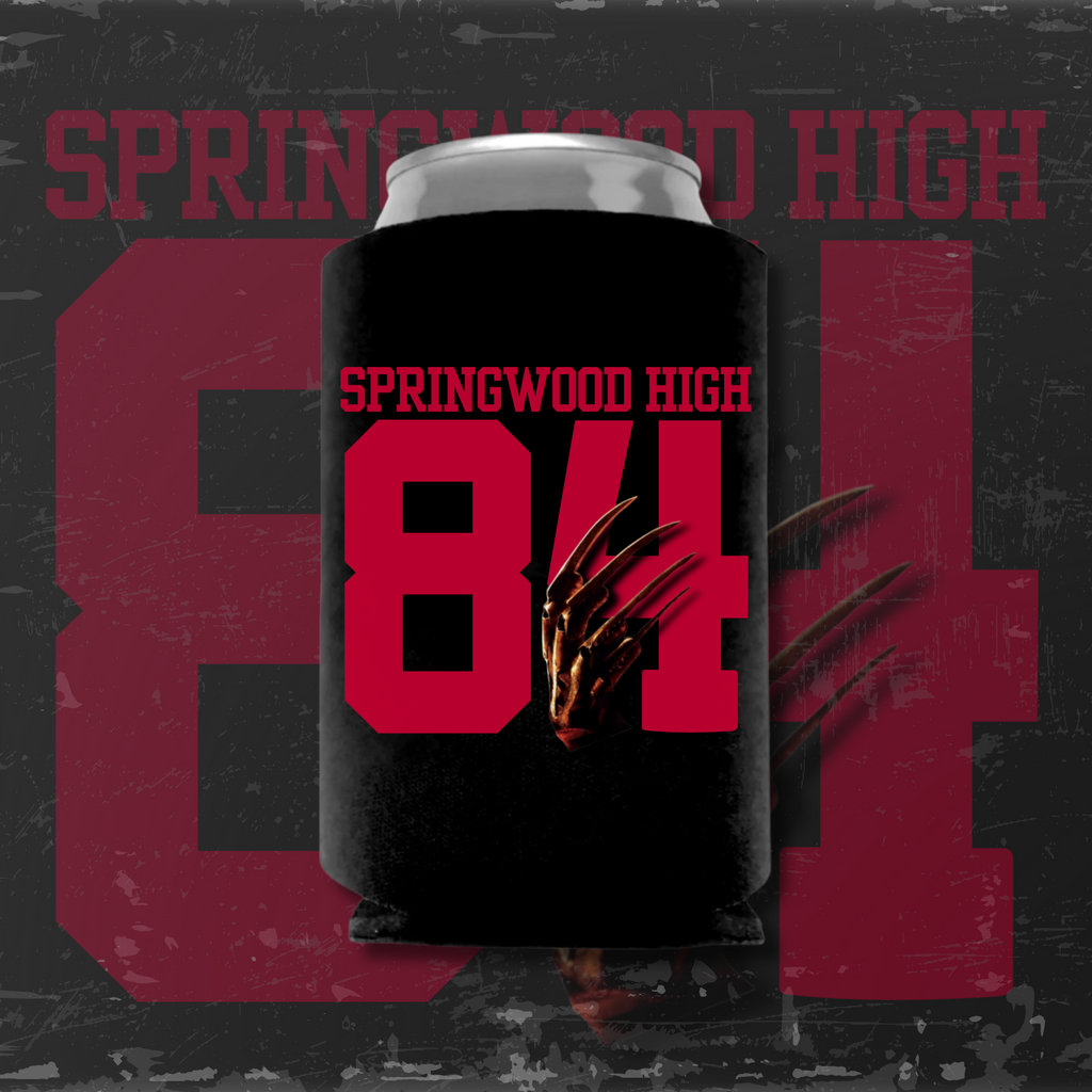 Springwood High Koozie