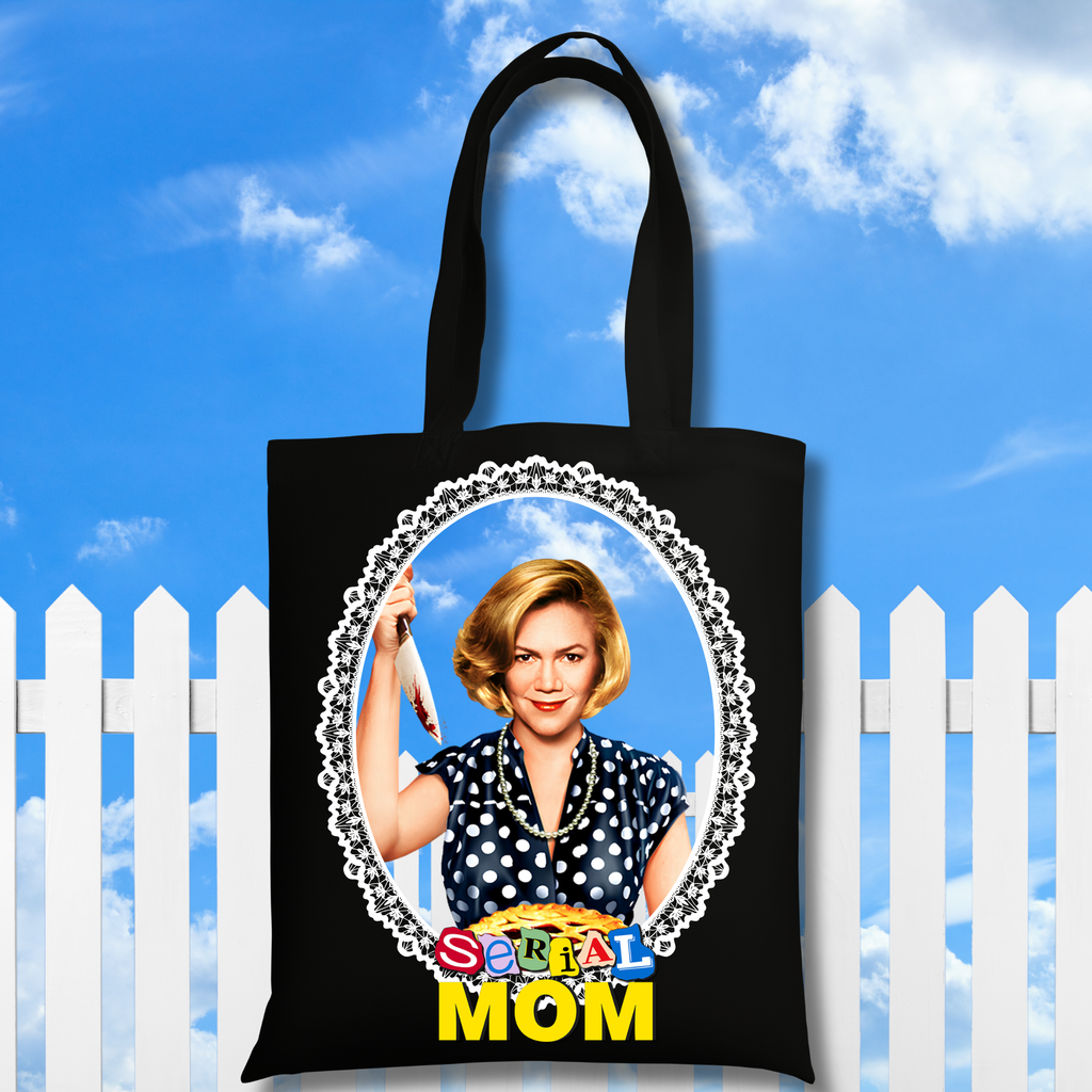 Serial Mom Tote