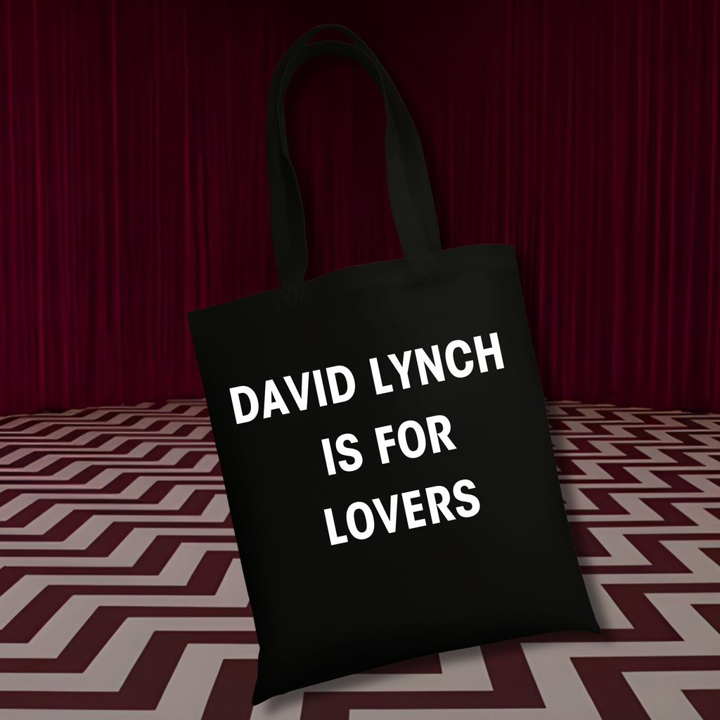 David Lynch Is For Lovers Tote