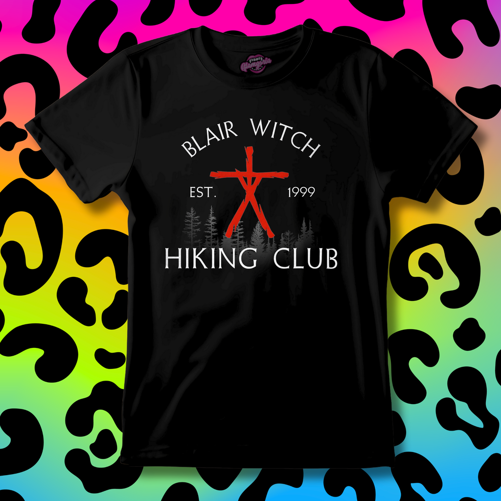 Blair Witch Hiking Club T-Shirt