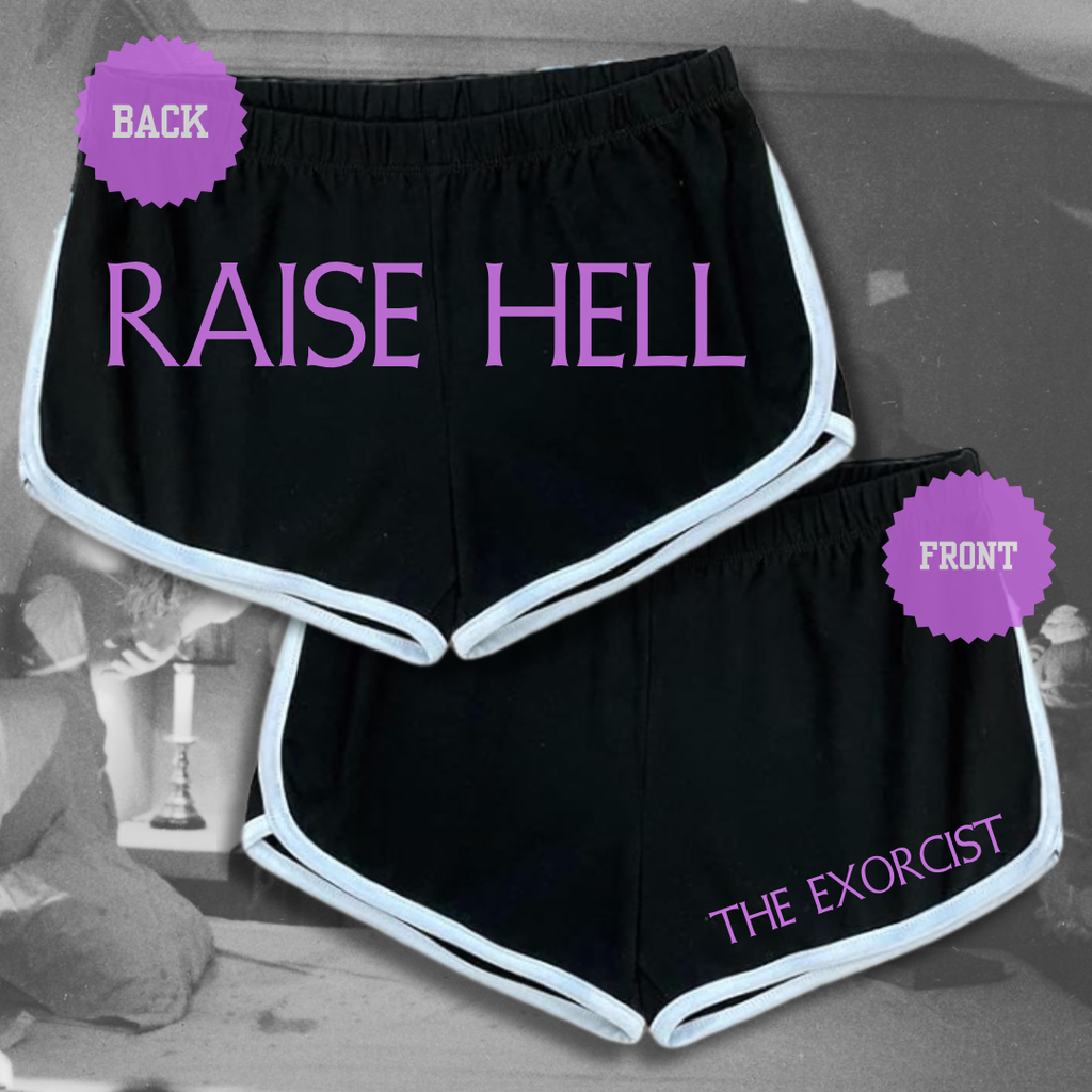 The Exorcist - Raise Hell Shorts