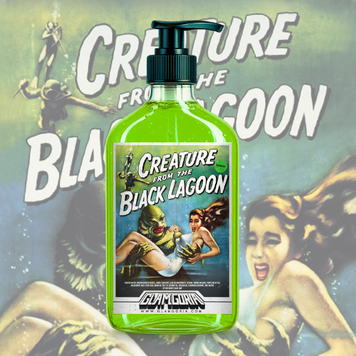 Creature From The Black Lagoon Hand Soap
