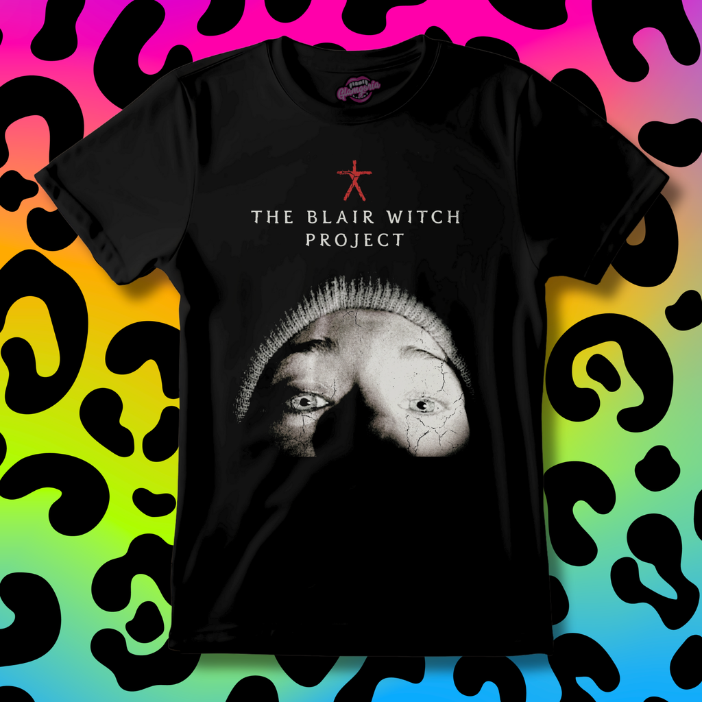The Blair Witch Project T-Shirt