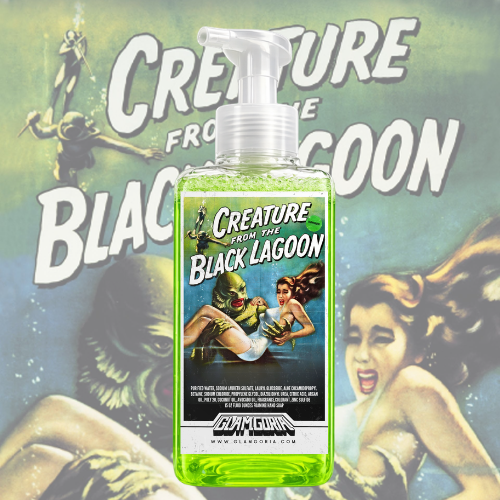 Creature From The Black Lagoon Foaming Hand Soap