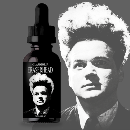 Eraserhead Beard Oil