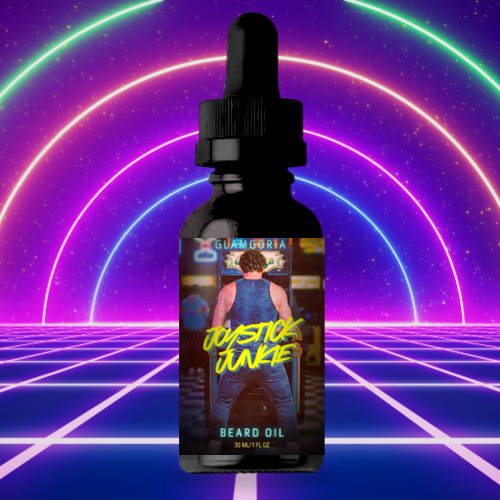 Joystick Junkie Beard Oil