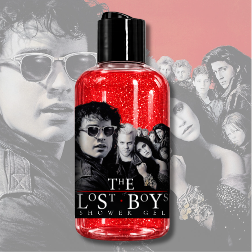 The Lost Boys Shower Gel