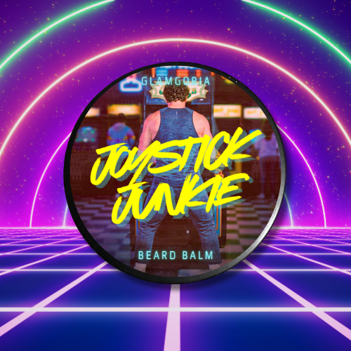 Joystick Junkie Beard Balm