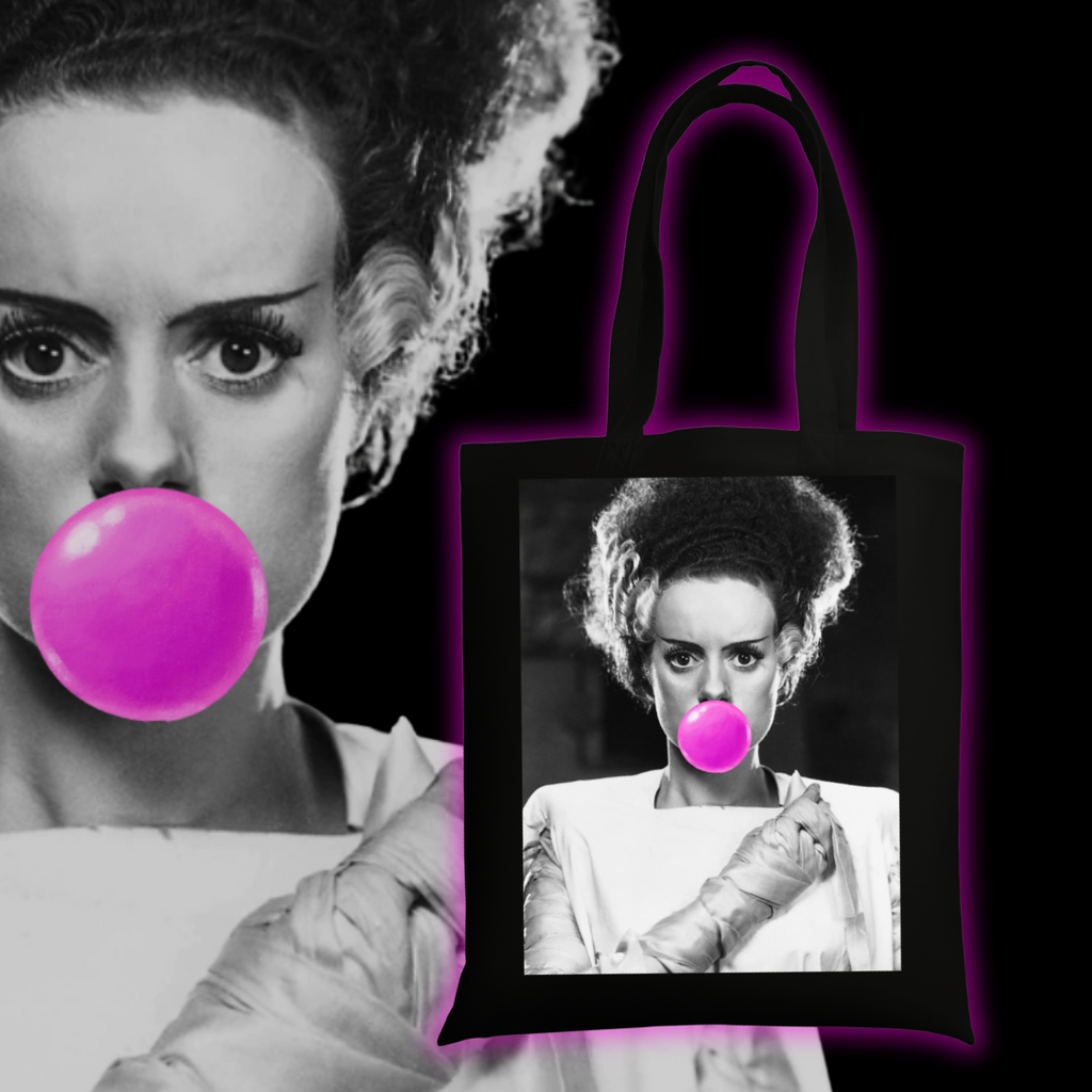 Bubble Bride Tote