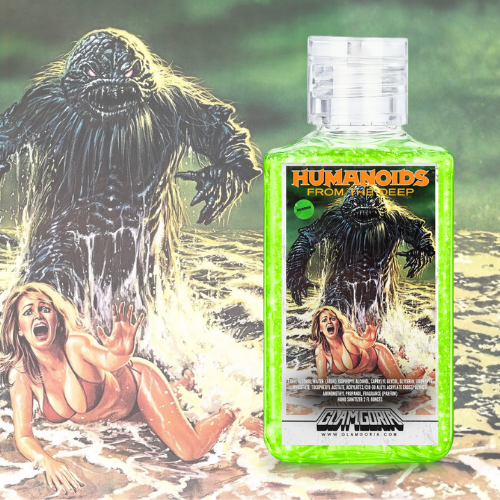 Humanoids From The Deep Hand Sanitizer