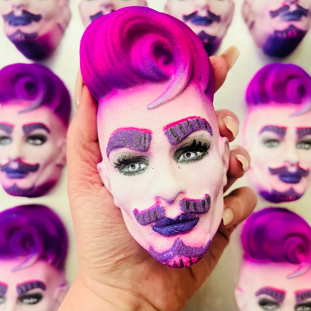 Hugh Johnson Bath Bomb