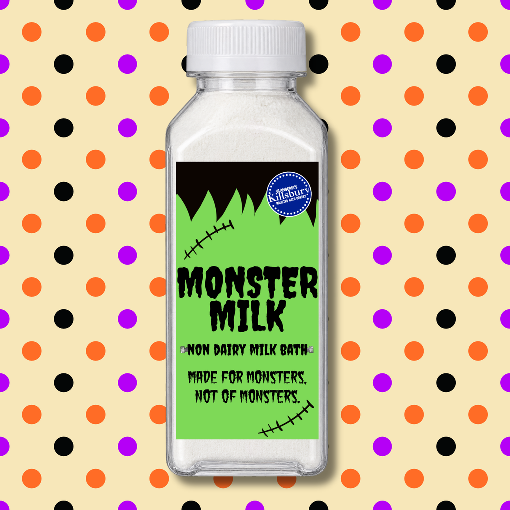 Monster Milk Bath