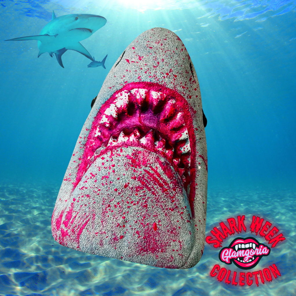 Shark! Bath Bomb