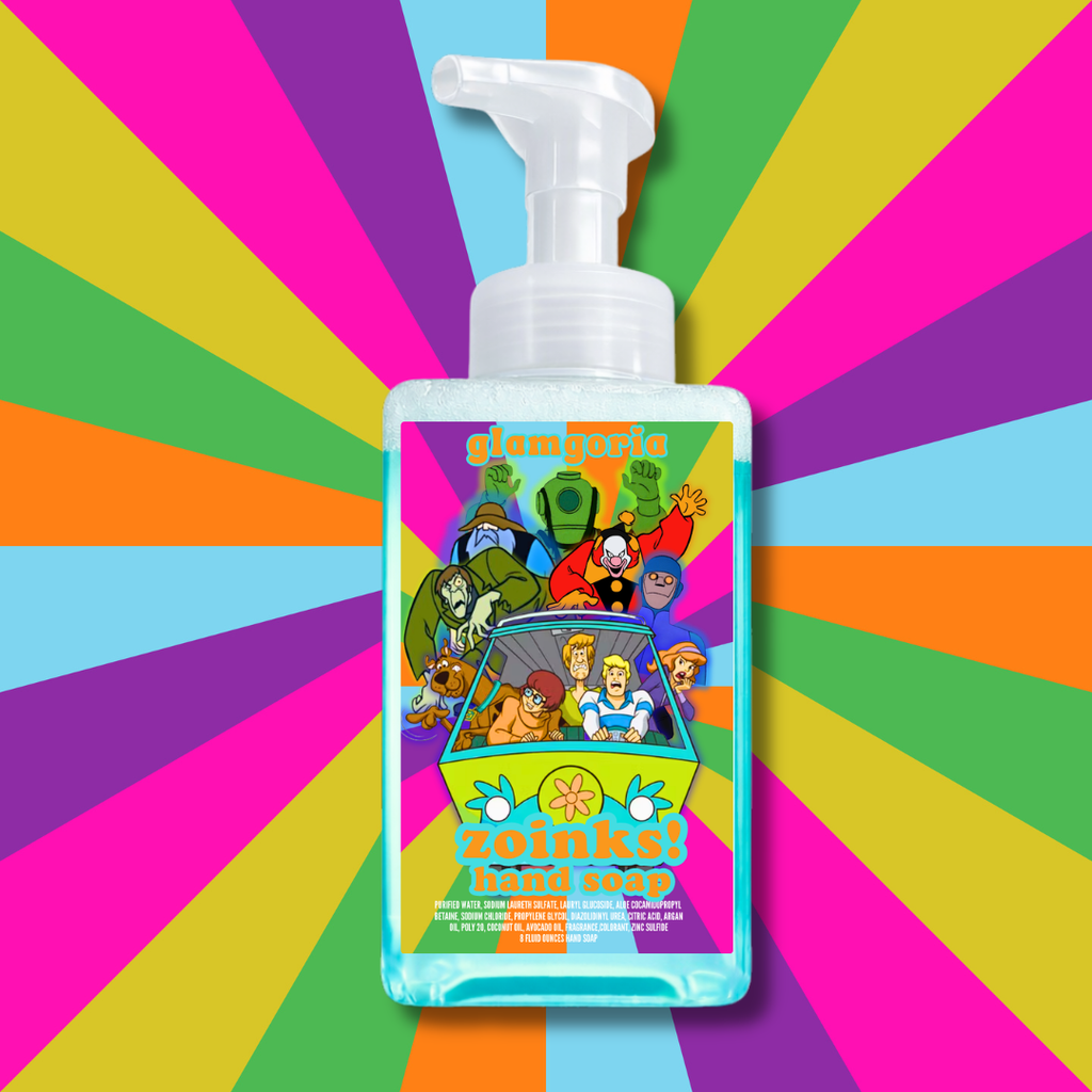 Zoinks! Foaming Hand Soap