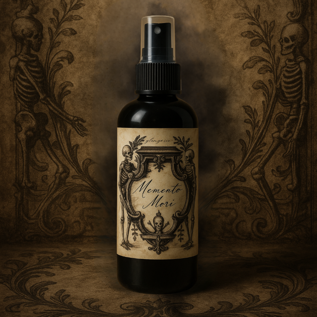 Memento Mori Body Spray