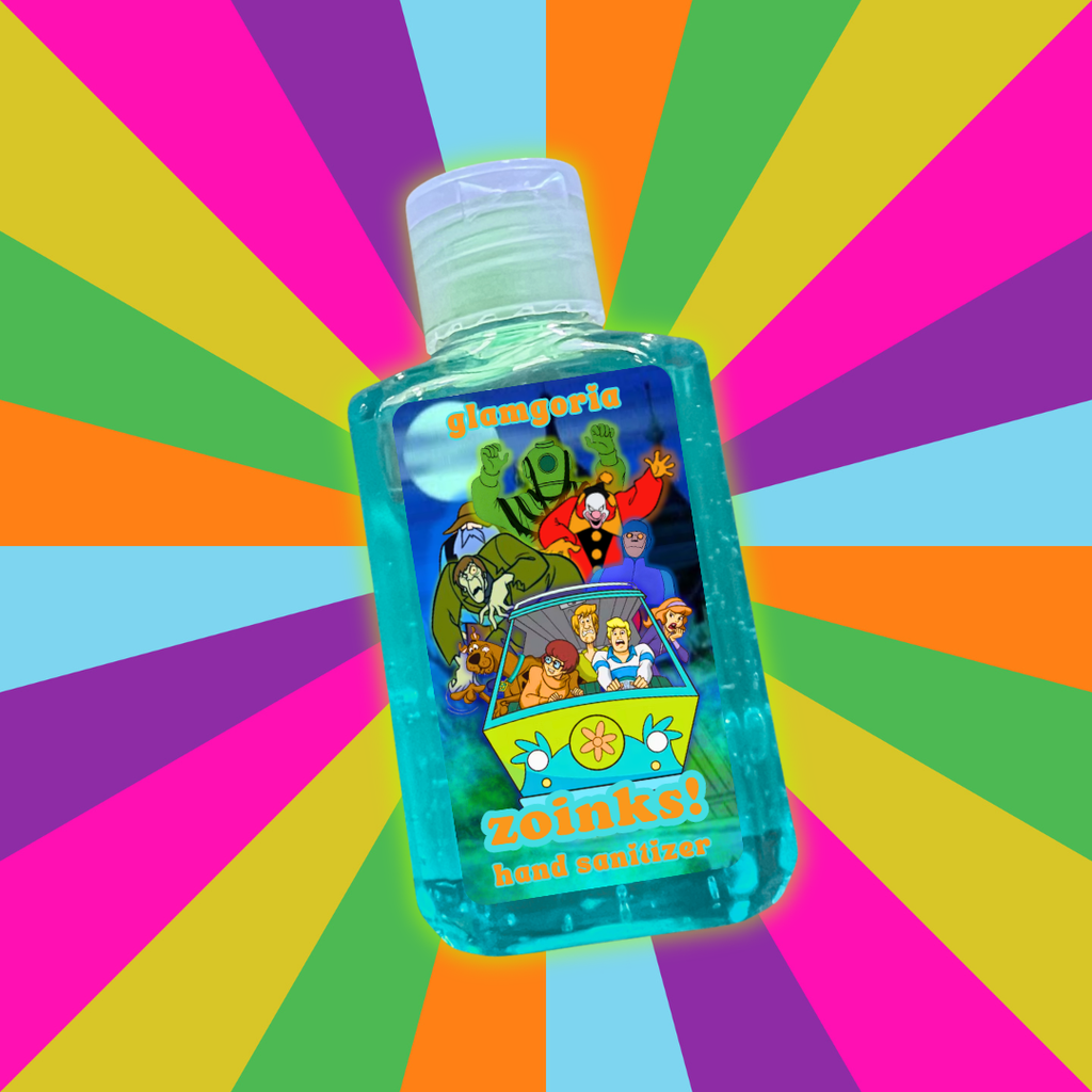 Zoinks! Hand Sanitizer
