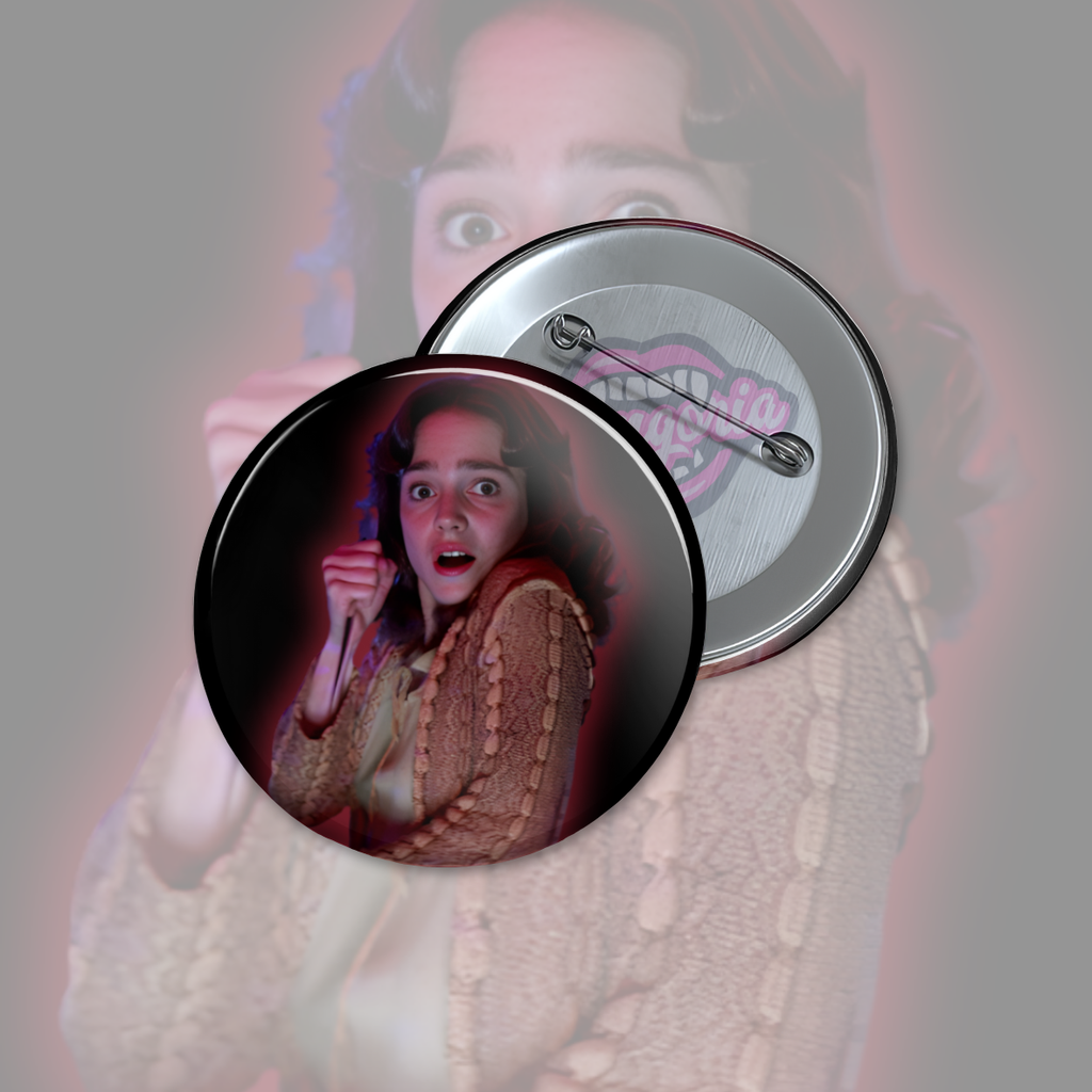 Suspiria Pinback Button