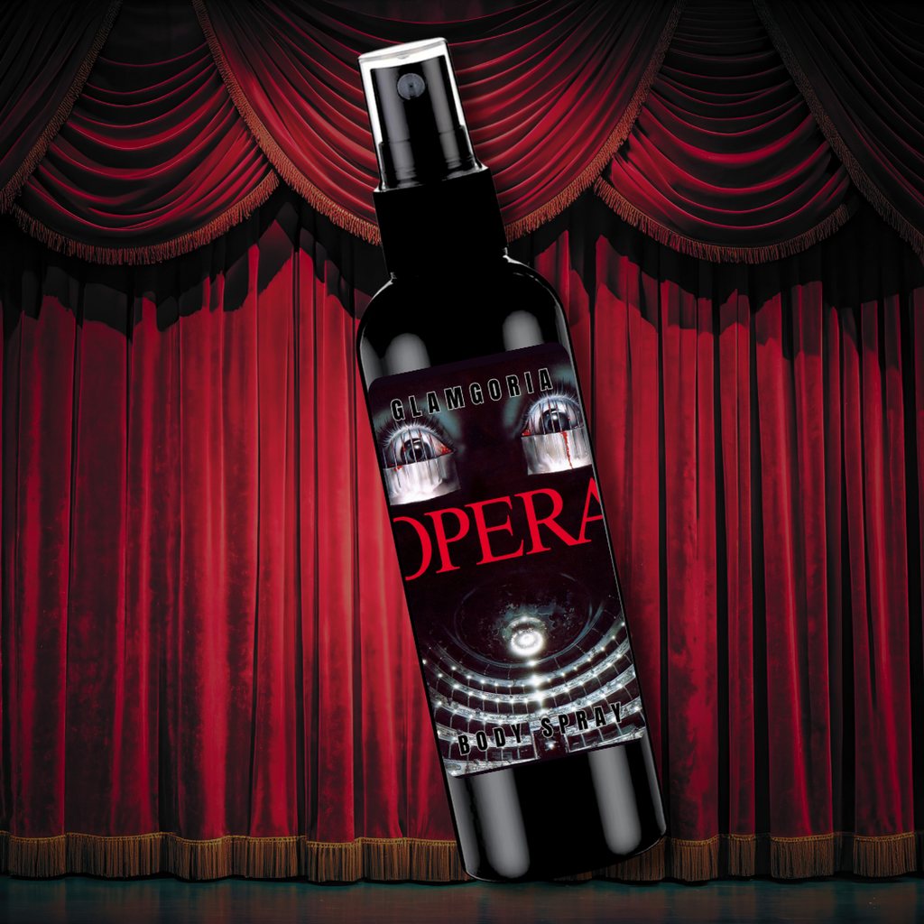 Opera Body Spray