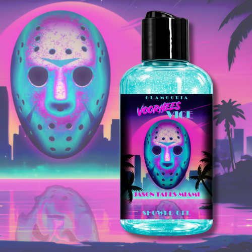 Vorhees Vice Shower Gel