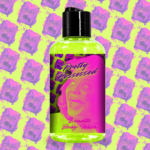 Pretty Possessed Shower Gel
