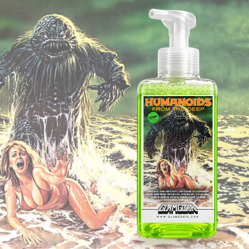 Humanoids From The Deep Foaming Hand Soap