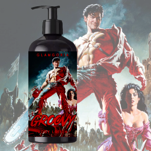Groovy Body Lotion