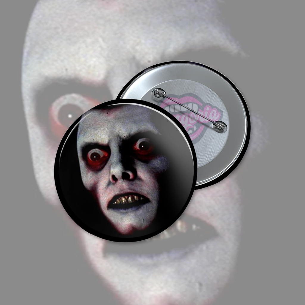 Pazuzu Pinback Button