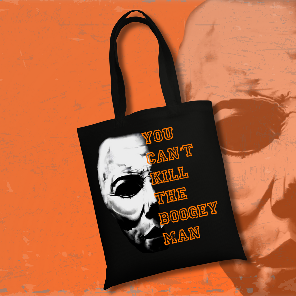 Boogeyman Tote