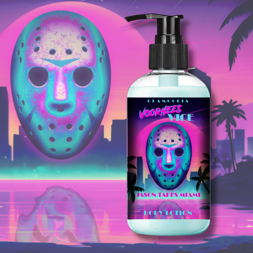Vorhees Vice Body Lotion