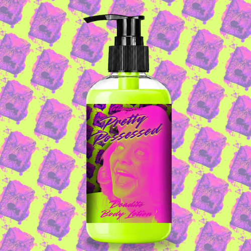 Pretty Possessed Body Lotion