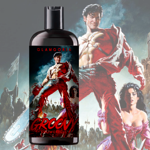 Groovy! Shower Gel