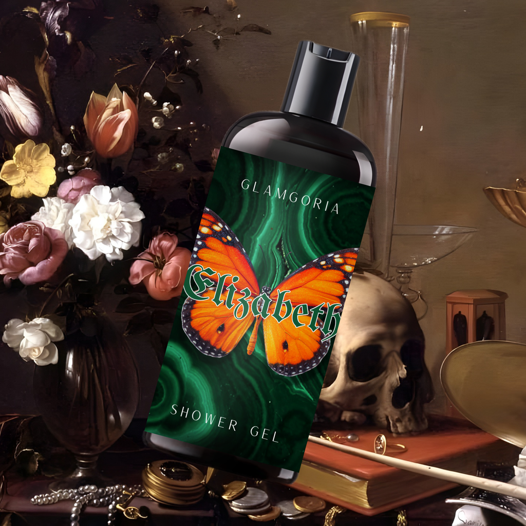 Elizabeth Shower Gel
