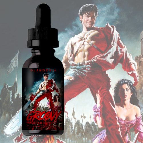 Groovy! Beard Oil