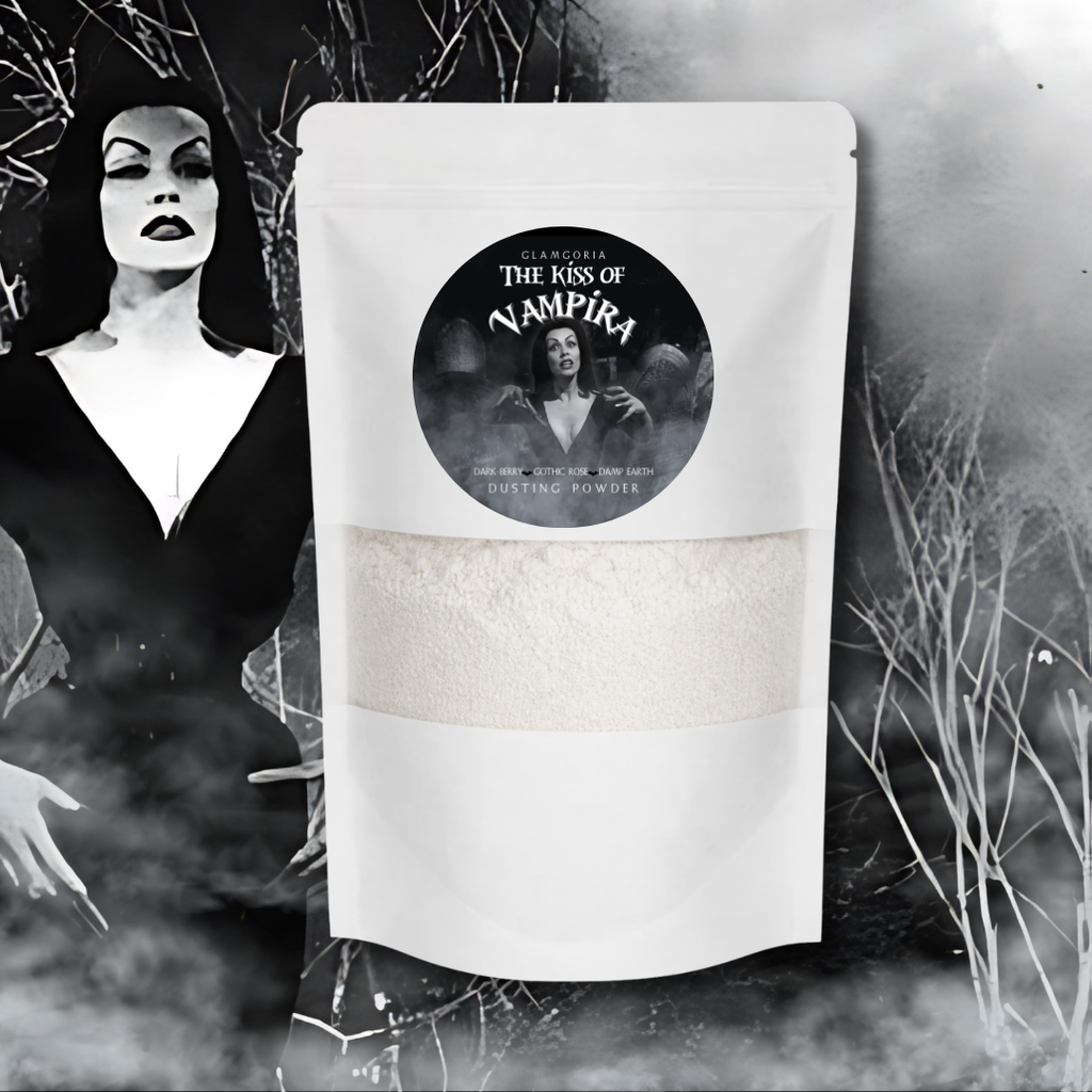 Kiss of Vampira Dusting Powder